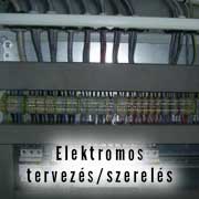 Elektromos tervezés