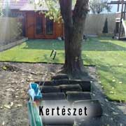 Kertészet